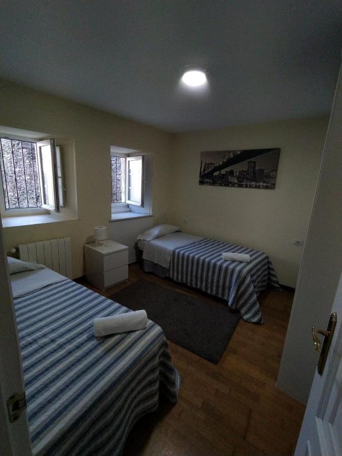Sanxillao Viviendas Turisticas Lugo Kültér fotó