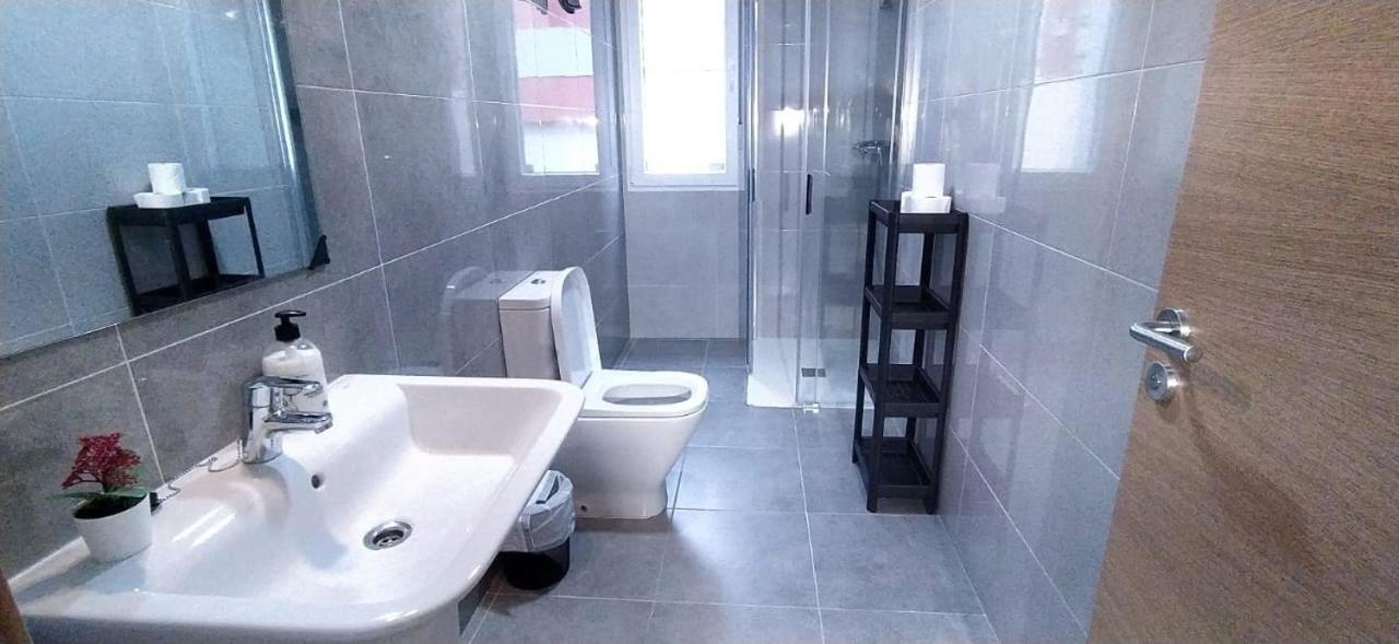 Sanxillao Viviendas Turisticas Lugo Kültér fotó