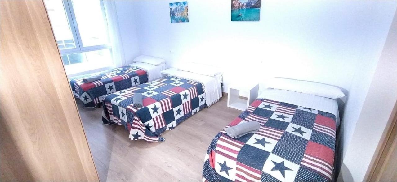 Sanxillao Viviendas Turisticas Lugo Kültér fotó