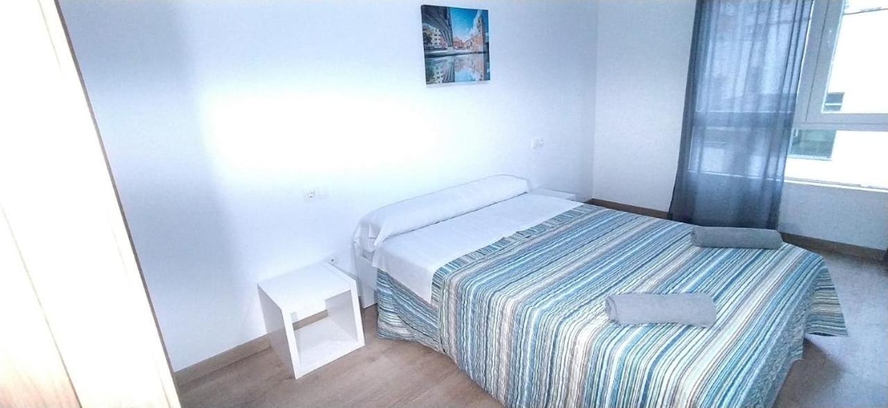 Sanxillao Viviendas Turisticas Lugo Kültér fotó