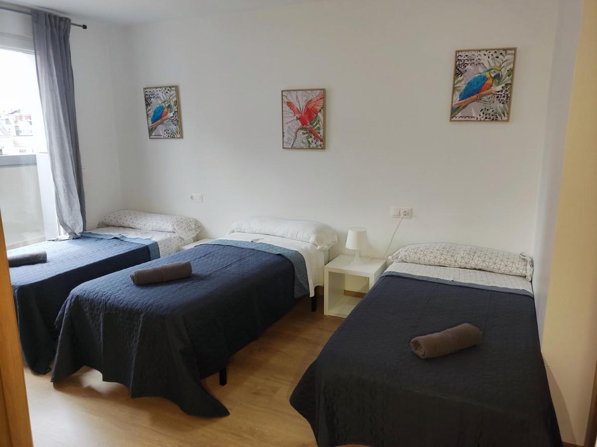 Sanxillao Viviendas Turisticas Lugo Kültér fotó