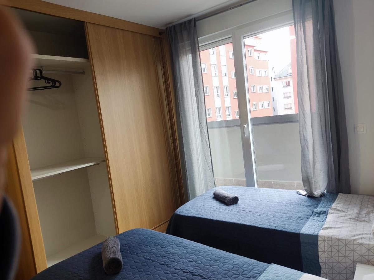 Sanxillao Viviendas Turisticas Lugo Kültér fotó
